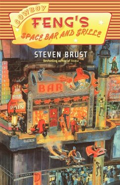 Cowboy Feng's Space Bar and Grille - Brust, Steven