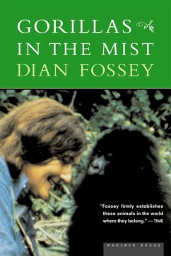 Gorillas in the Mist - Fossey, Dian