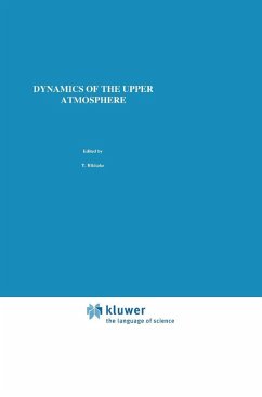 Cover Dynamics of the Upper Atmosphere