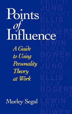 Points of Influence - Segal, Morley