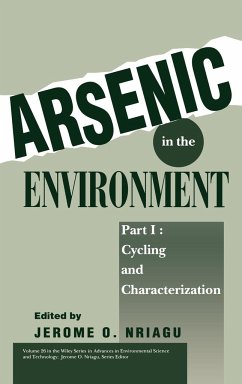 Cover Arsenic in the Environment, Part 1