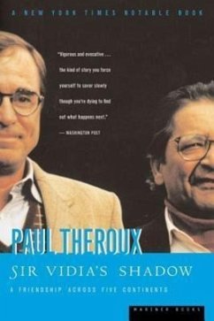 Sir Vidia's Shadow - Theroux, Paul