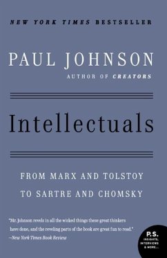 Intellectuals - Johnson, Paul