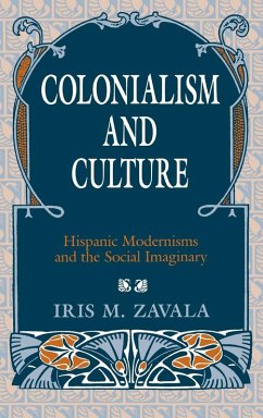 Cover Colonialism and Culture