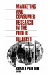 Marketing and Consumer Research in the... - Bild 1