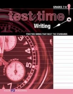 Test Time! Practice Books That Meet the Standards: Writing