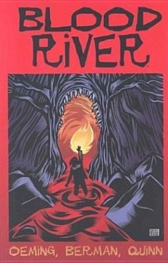 Blood River - Oeming, Michael Avon; Berman, Daniel