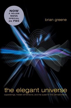 The Elegant Universe - Greene, Brian