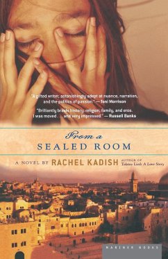 From a Sealed Room - Kadish, Rachel