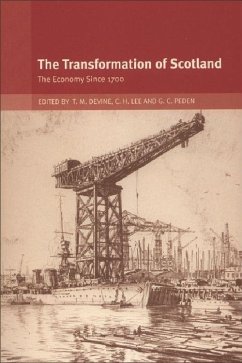 The Transformation of Scotland - Devine, Tom M