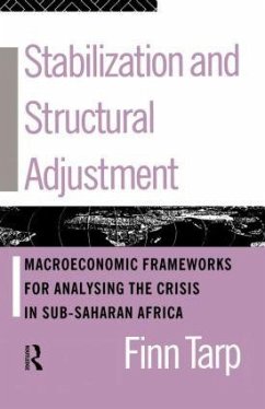 Stabilization and Structural Adjustment - Tarp, Finn