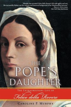 The Pope's Daughter - Murphy, Caroline P.