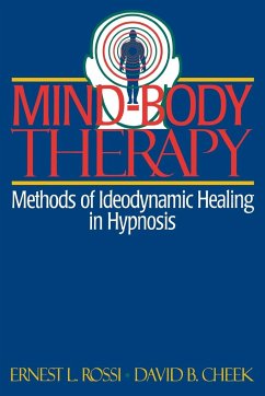 Mind-Body Therapy - Rossi, Ernest L