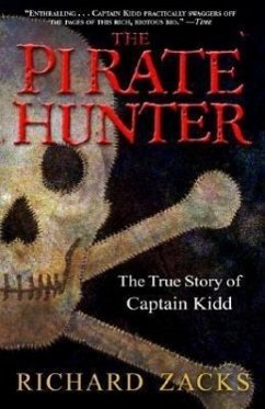 The Pirate Hunter - Zacks, Richard