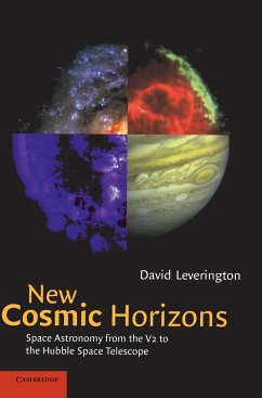 New Cosmic Horizons - Leverington, David