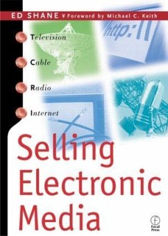 Selling Electronic Media - Shane, Ed