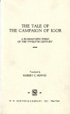 The Tale of the Campaign of Igor: A Russian Epic Poem of the Twelfth Century