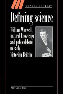 Defining Science - Yeo, Richard R.