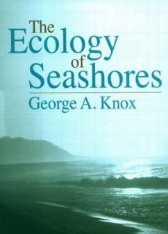 The Ecology of Seashores - Knox, George a