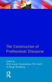 The Construction of Professional Discourse