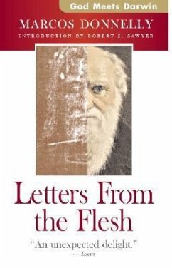 Letters from the Flesh - Donnelly, Marcos