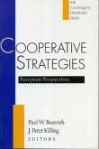 Cooperative Strategies