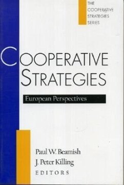 Cooperative Strategies - Beamish, Paul W