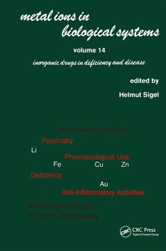 Metal Ions in Biological Systems - Sigel, H. (ed.)