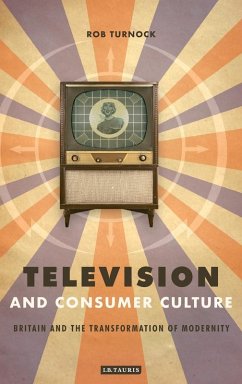 Cover Television and Consumer Culture