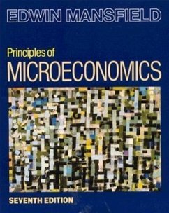 Principles of Microeconomics - Mansfield, Edwin