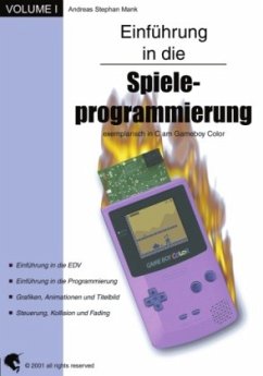Einführung in die Spieleprogrammierung - Mank, Andreas Stephan