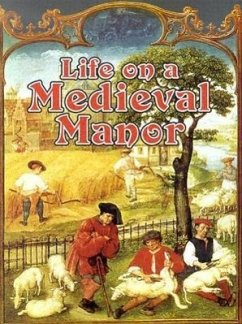 Life on a Medieval Manor - Cels, Marc