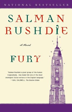 Fury - Rushdie, Salman
