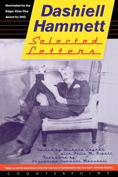 Selected Letters of Dashiell Hammett - Hammett, Dashiell