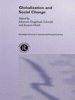 Globalization and Social Change - Hersh, Jacques (ed.)