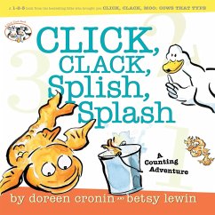 Click, Clack, Splish, Splash - Cronin, Doreen