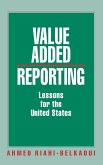 Value Added Reporting