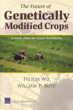 The Future of Genetically Modified Crops - Wu, Felicia