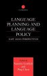 Language Planning and Language Policy - Bild 1