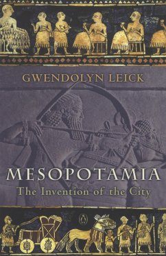 Mesopotamia - Leick, Gwendolyn