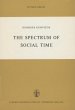 The Spectrum of Social Time - Bild 1