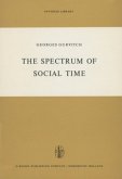 The Spectrum of Social Time