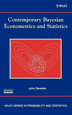 Contemporary Bayesian Econometrics and Statistics - Geweke, John