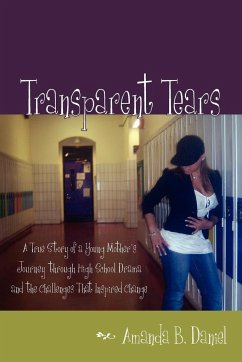 Transparent Tears - Daniel, Amanda B.