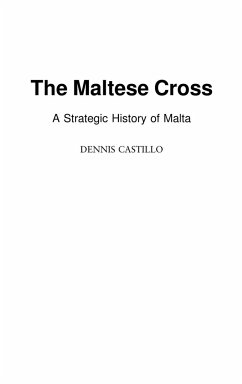 The Maltese Cross - Castillo, Dennis