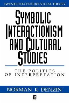 Symbolic Interactionism and Cultural Studies - Denzin, Norman K