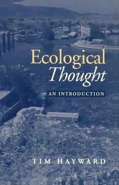 Ecological Thought - Hayward, Tim