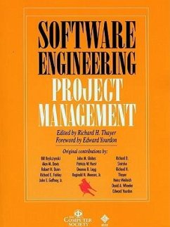 Software Engineering Project Management - Yourdon, Edward