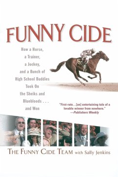 Funny Cide - The Funny Cide Team; Jenkins, Sally