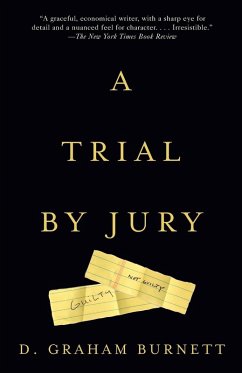 A Trial by Jury - Burnett, D. Graham